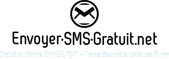 Envoyer SMS Gratuit - Logo